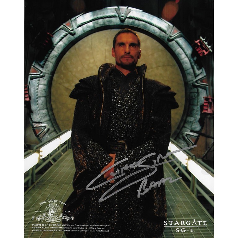 Cliff Simon - Stargate SG1
